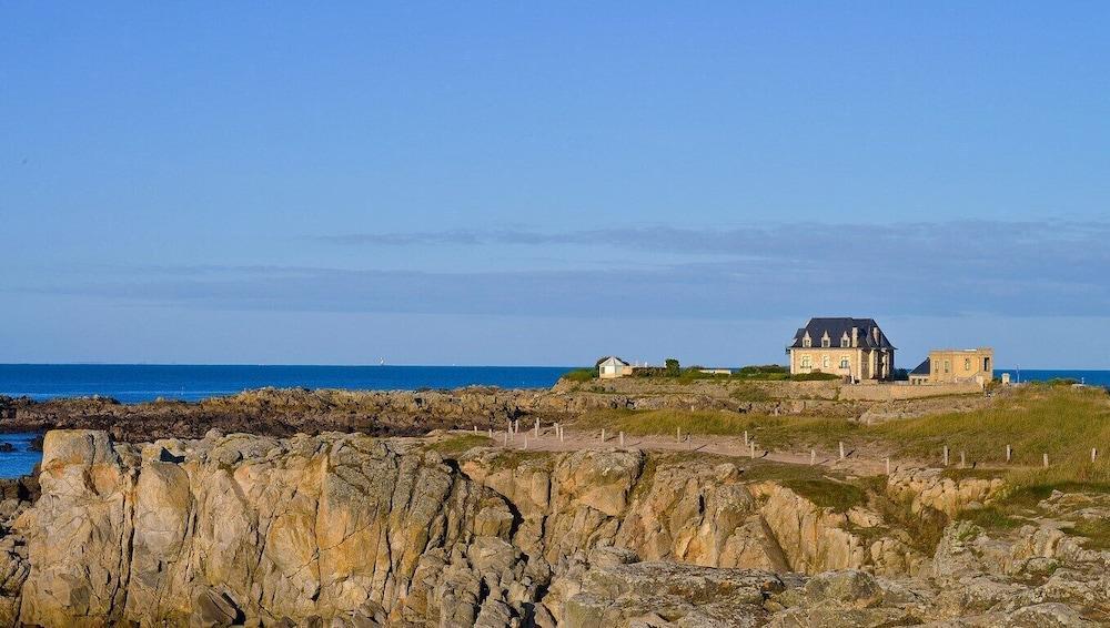 לה קרואסיק Le Fort De L'Ocean מראה חיצוני תמונה