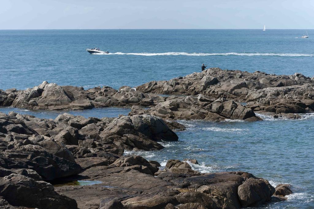 לה קרואסיק Le Fort De L'Ocean מראה חיצוני תמונה