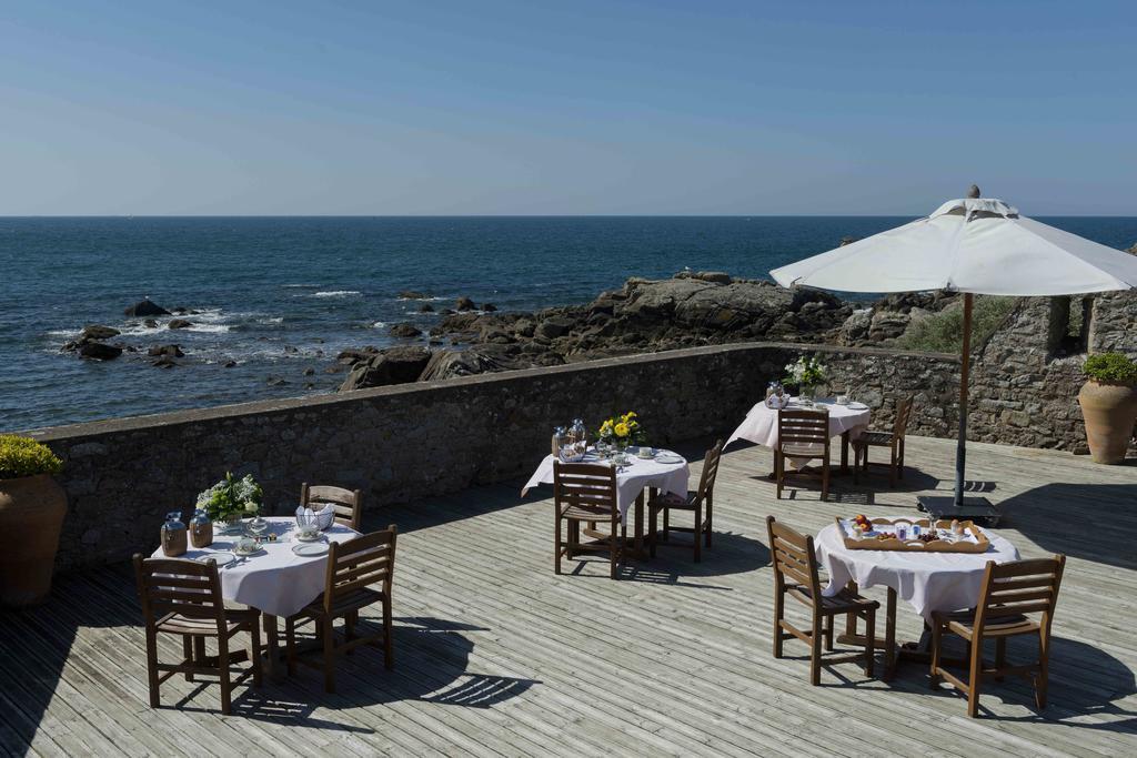 לה קרואסיק Le Fort De L'Ocean מראה חיצוני תמונה